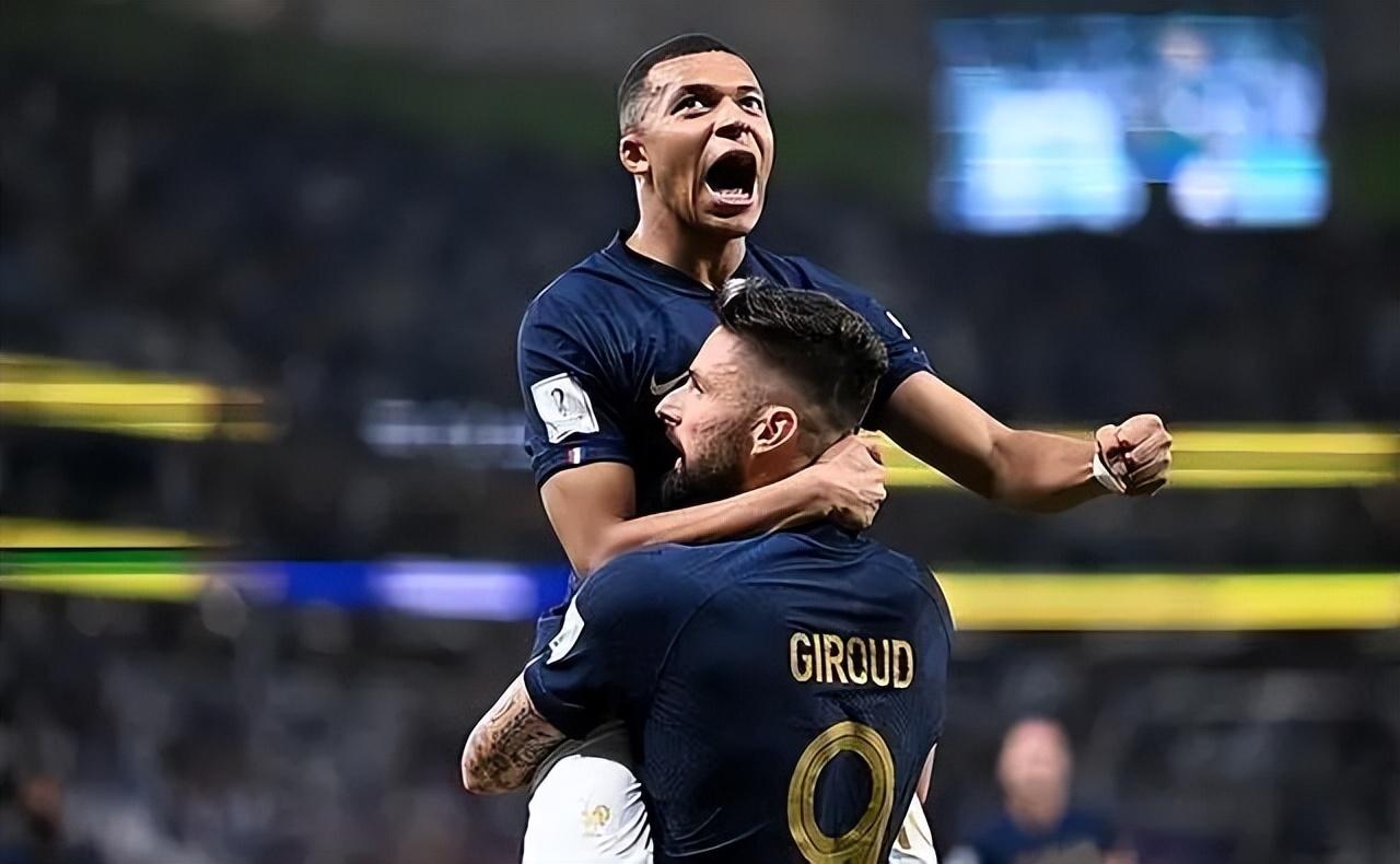 包含姆巴佩关键节点突破纪录,美国队带队取胜!的词条 包含姆巴佩关键节点突破纪录,美国队带队取胜!的词条